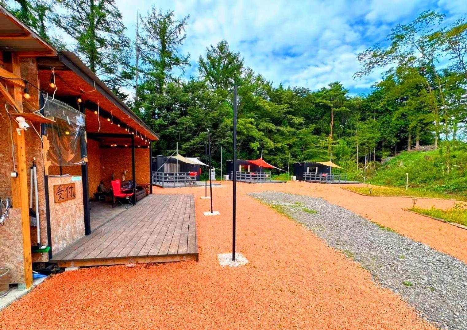 Bulls Camp -Guesthouse With Pets At The Foot Of World Heritage Mt.Fuji- Fujikawaguchiko Extérieur photo