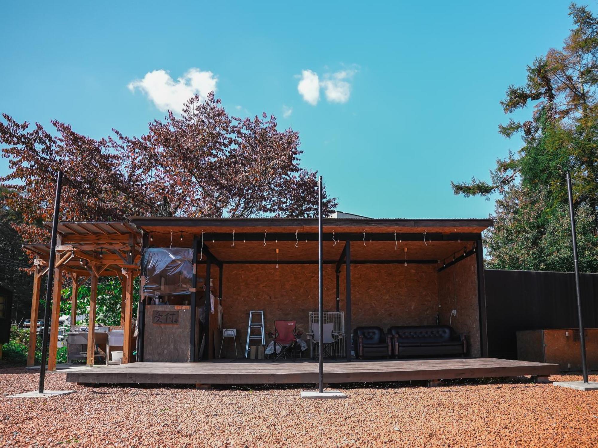 Bulls Camp -Guesthouse With Pets At The Foot Of World Heritage Mt.Fuji- Fujikawaguchiko Extérieur photo
