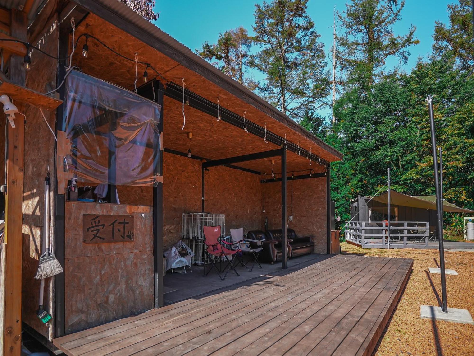 Bulls Camp -Guesthouse With Pets At The Foot Of World Heritage Mt.Fuji- Fujikawaguchiko Extérieur photo