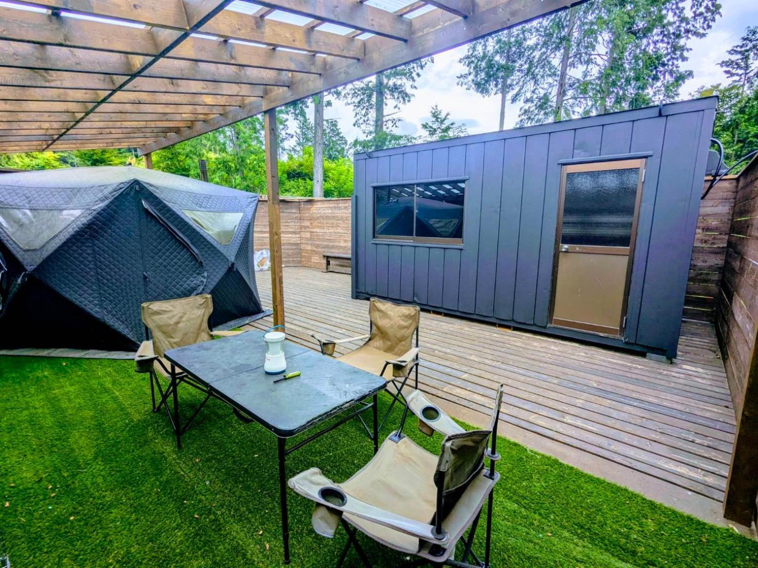 Bulls Camp -Guesthouse With Pets At The Foot Of World Heritage Mt.Fuji- Fujikawaguchiko Extérieur photo