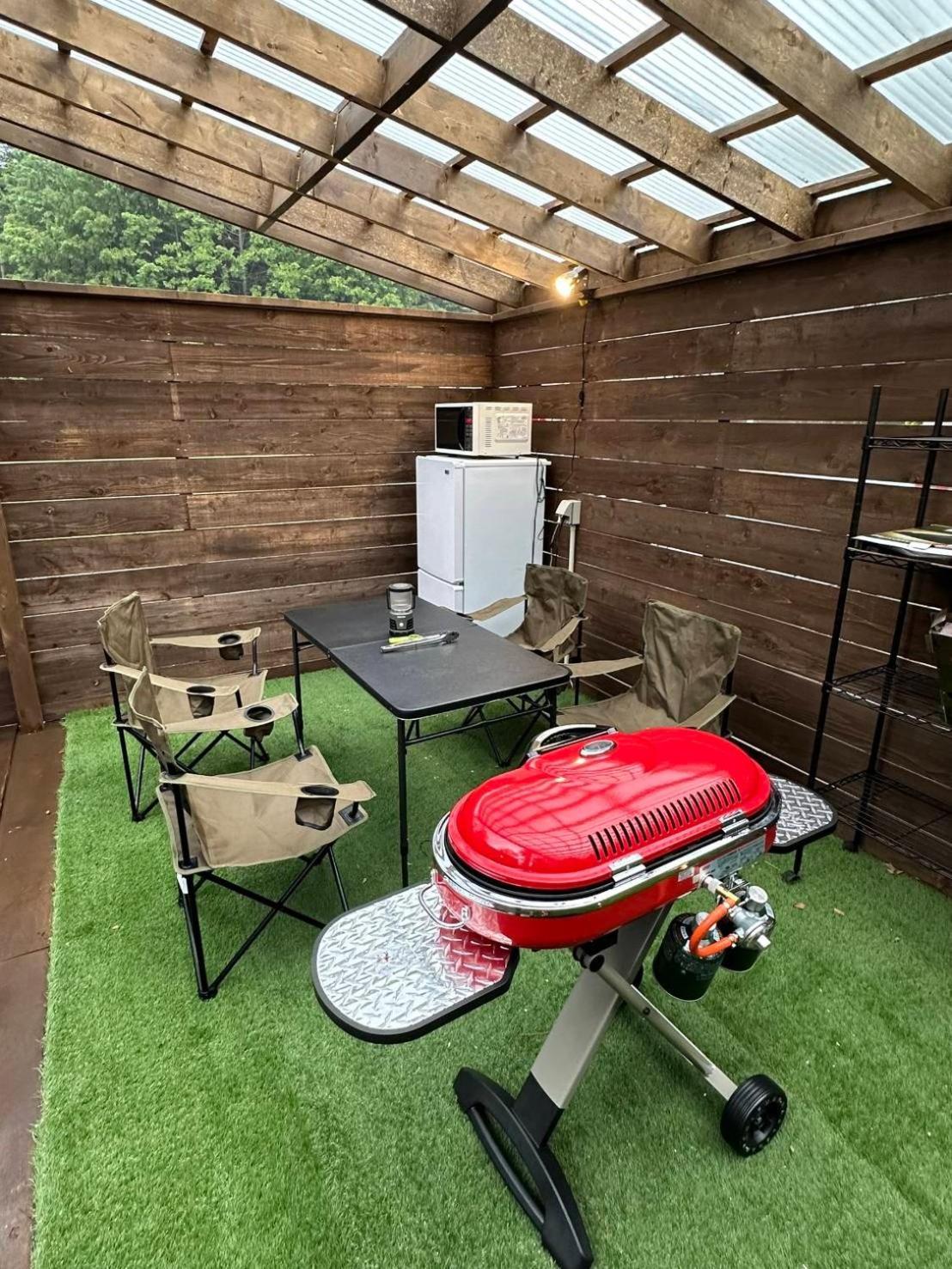 Bulls Camp -Guesthouse With Pets At The Foot Of World Heritage Mt.Fuji- Fujikawaguchiko Extérieur photo